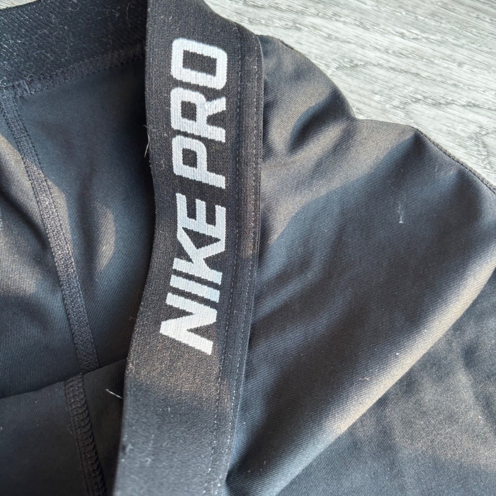 Nike Pro Bike Shorts - Picture 3 of 4
